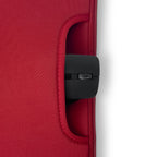 Universalus nešiojamojo kompiuterio krepšys 15.6'' - raudonas -- Laptop Bags