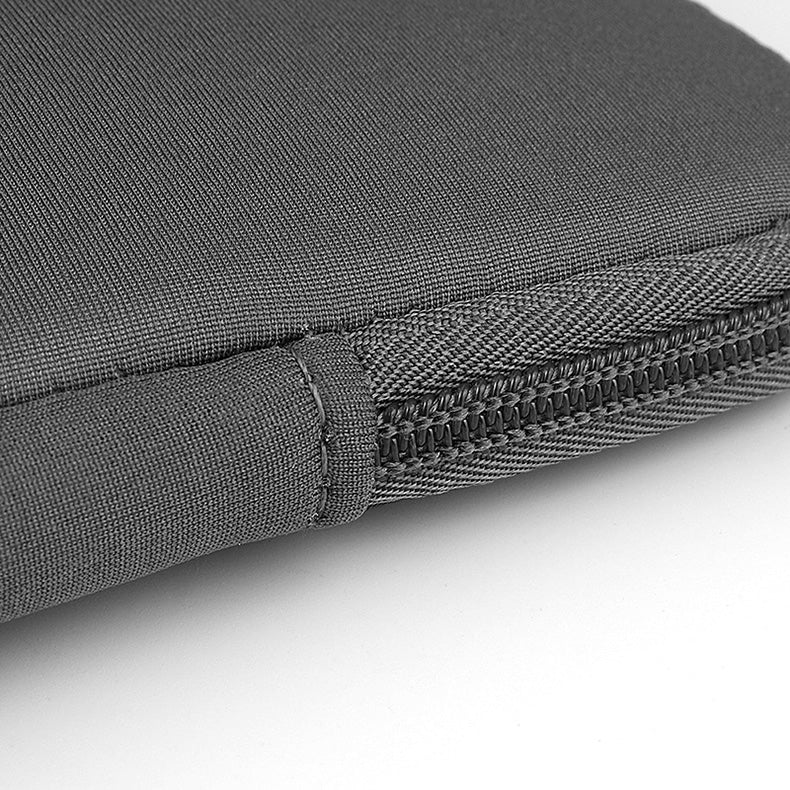 Universalus nešiojamojo kompiuterio krepšys 15.6'' - pilkas -- Laptop Bags