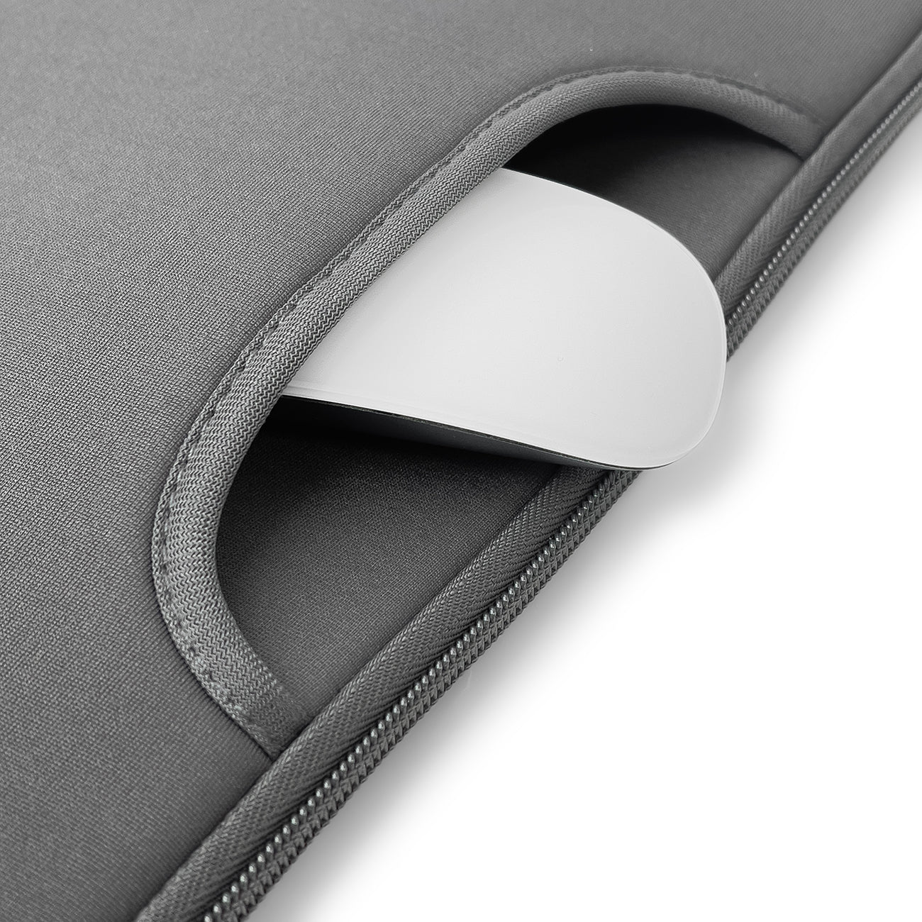 Universalus nešiojamojo kompiuterio krepšys 15.6'' - pilkas -- Laptop Bags