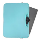 Universalus nešiojamojo kompiuterio krepšys 15.6'' - šviesiai mėlynas -- Laptop Bags