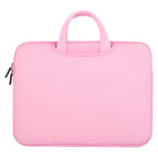 Universalus nešiojamojo kompiuterio krepšys 15,6" - rožinis -- Laptop Bags