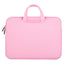 Universalus nešiojamojo kompiuterio krepšys 15,6" - rožinis -- Laptop Bags