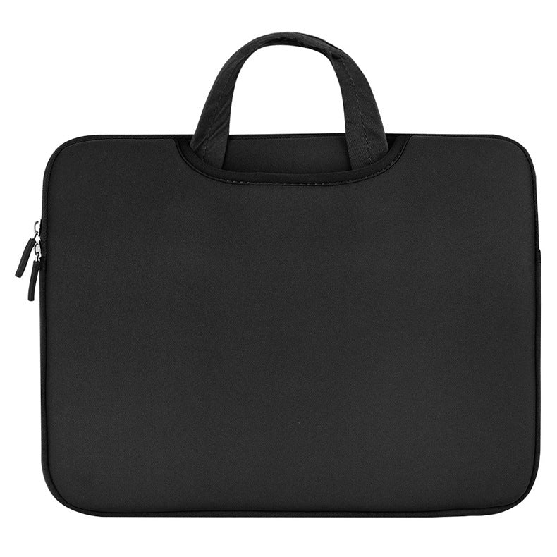 Universalus 14" nešiojamojo kompiuterio krepšys - juodas -- Laptop Bags