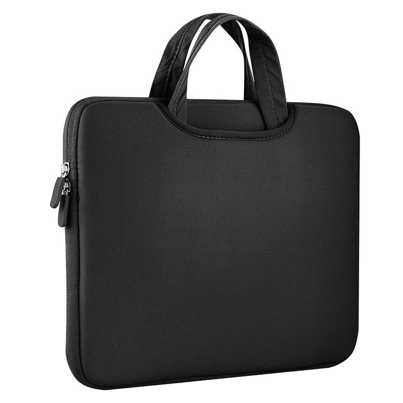 Universalus 14" nešiojamojo kompiuterio krepšys - juodas -- Laptop Bags