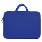 Universalus 14'' nešiojamojo kompiuterio krepšys - tamsiai mėlynas -- Laptop Bags