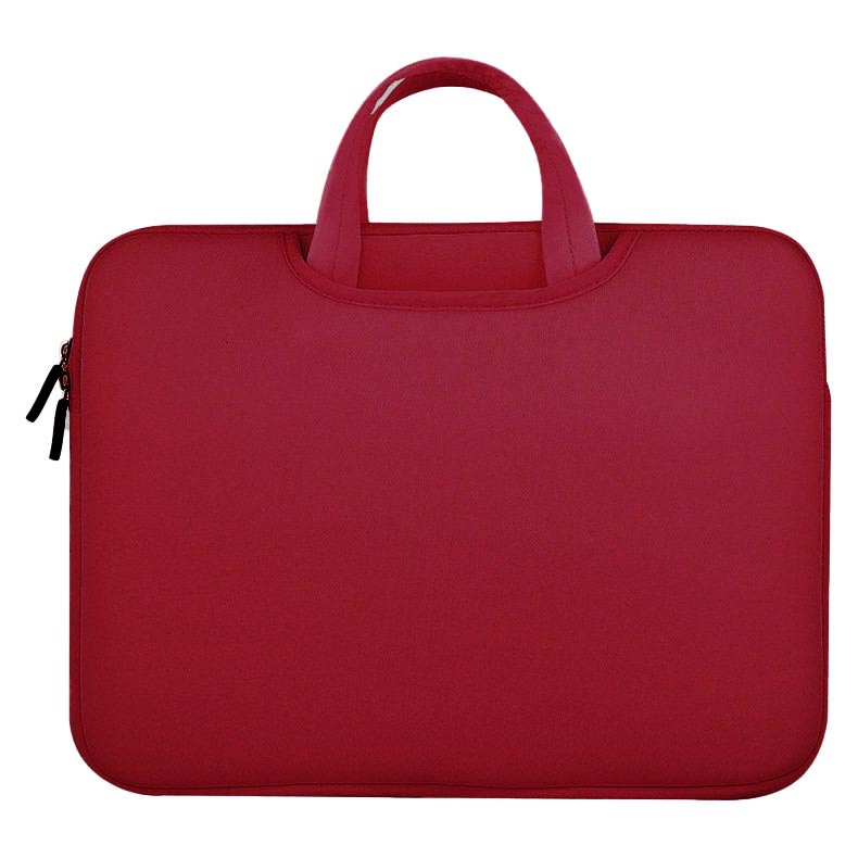 Universalus 14" nešiojamojo kompiuterio krepšys - raudonas -- Laptop Bags