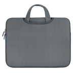 Universalus 14'' nešiojamojo kompiuterio krepšys - pilkas -- Laptop Bags