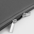 Universalus 14'' nešiojamojo kompiuterio krepšys - pilkas -- Laptop Bags