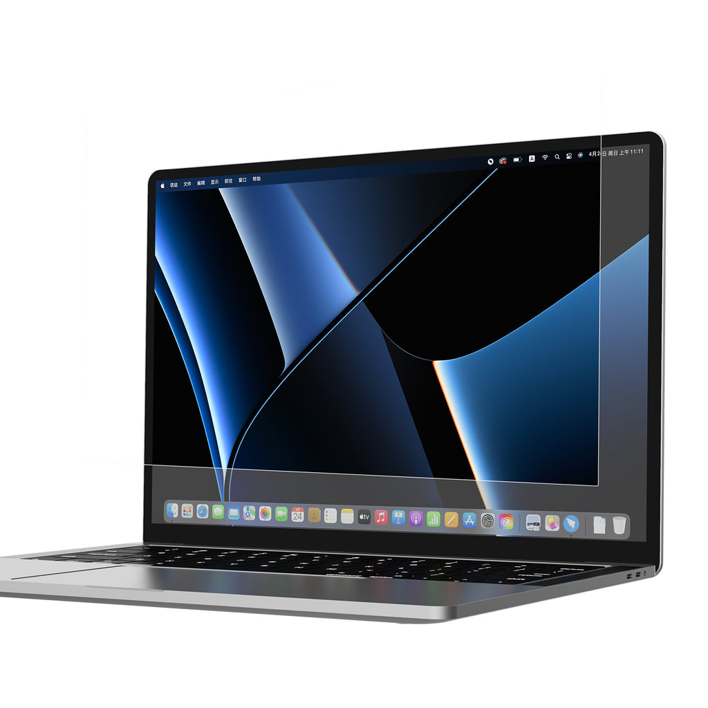 Nillkin Pure Series AR Film Film MacBook Pro 16'' 2021/2022/2023/2024 nešiojamojo kompiuterio monitoriaus ekranui...