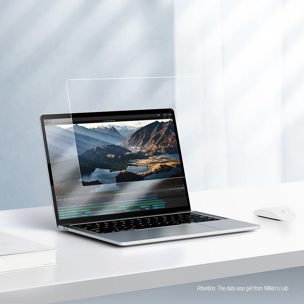 Nillkin Pure Series AR Film Film MacBook Pro 16'' 2021/2022/2023/2024 nešiojamojo kompiuterio monitoriaus ekranui...
