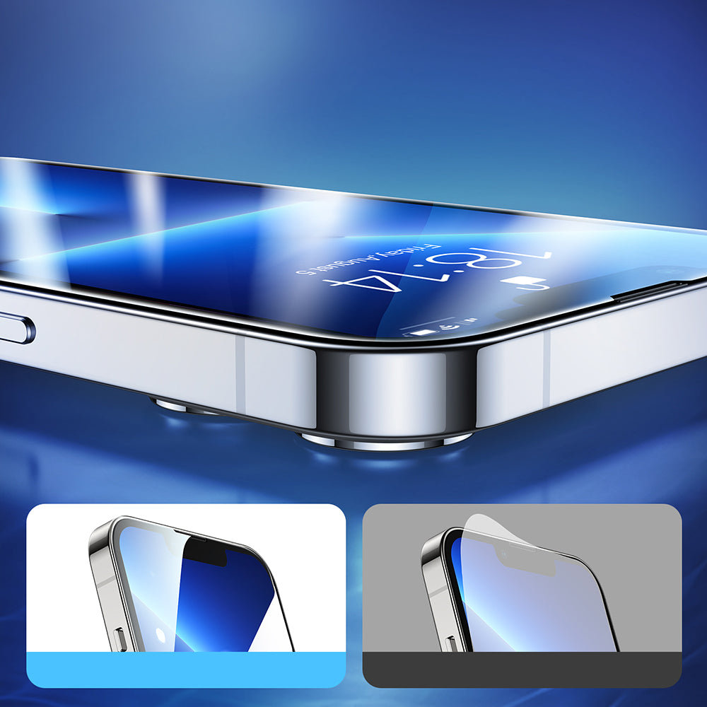 Joyroom grūdintas stiklas iPhone 14 Plus (5 vnt.)