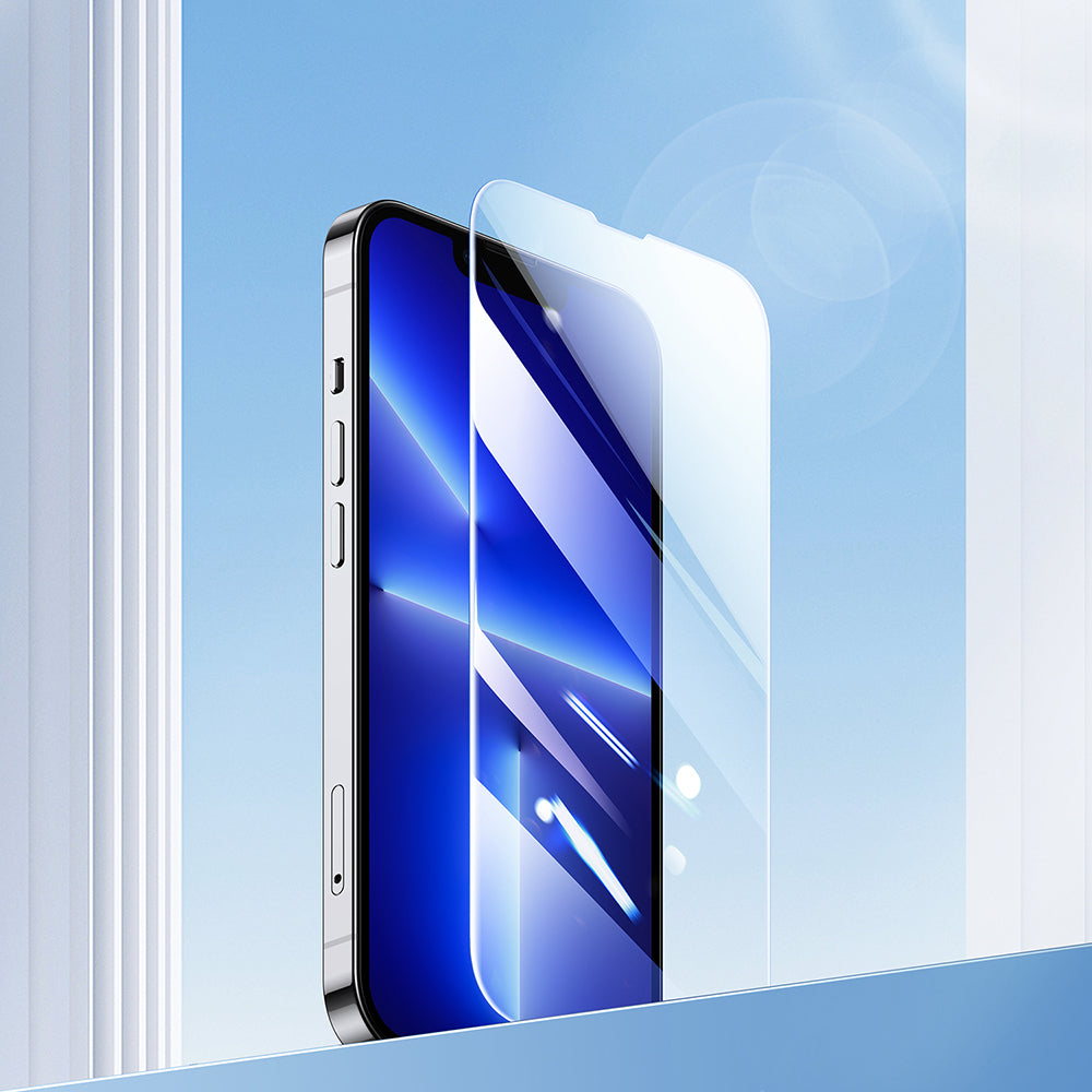 Joyroom grūdintas stiklas iPhone 14 Plus (5 vnt.)