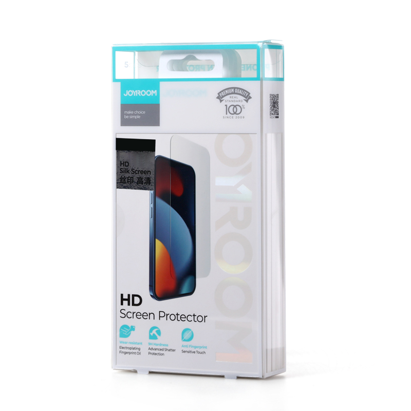 Joyroom grūdintas stiklas iPhone 14 Plus (5 vnt.)
