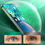 Joyroom Knight stiklas iPhone 14 Pro – mėlynos šviesos filtras