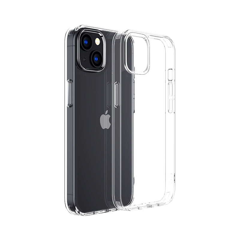 Skaidrus TPU dėklas iPhone 14 Plus (Joyroom 14X)