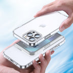 Skaidrus TPU dėklas iPhone 14 Plus (Joyroom 14X)