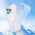 Skaidrus TPU dėklas iPhone 14 Plus (Joyroom 14X)
