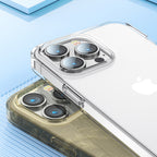 Skaidrus TPU dėklas iPhone 14 Plus (Joyroom 14X)