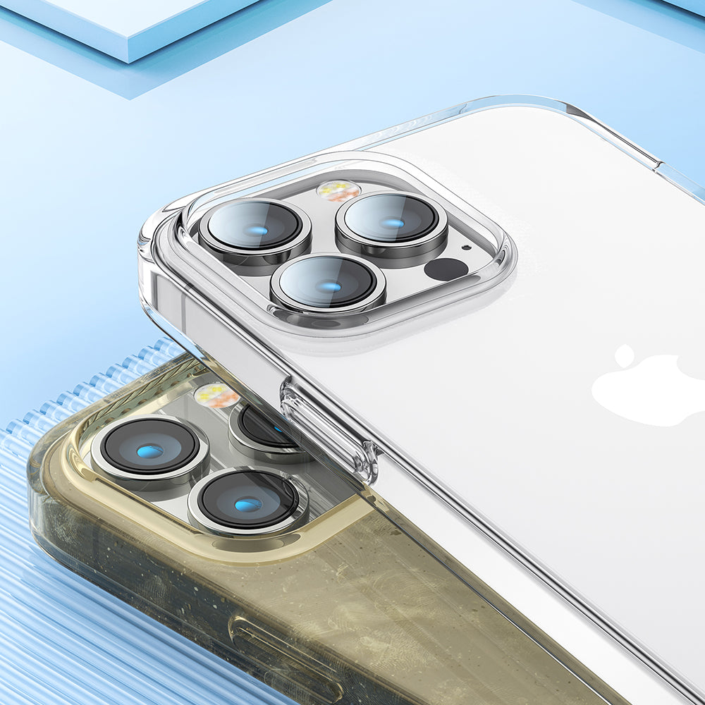 Skaidrus TPU dėklas iPhone 14 Plus (Joyroom 14X)