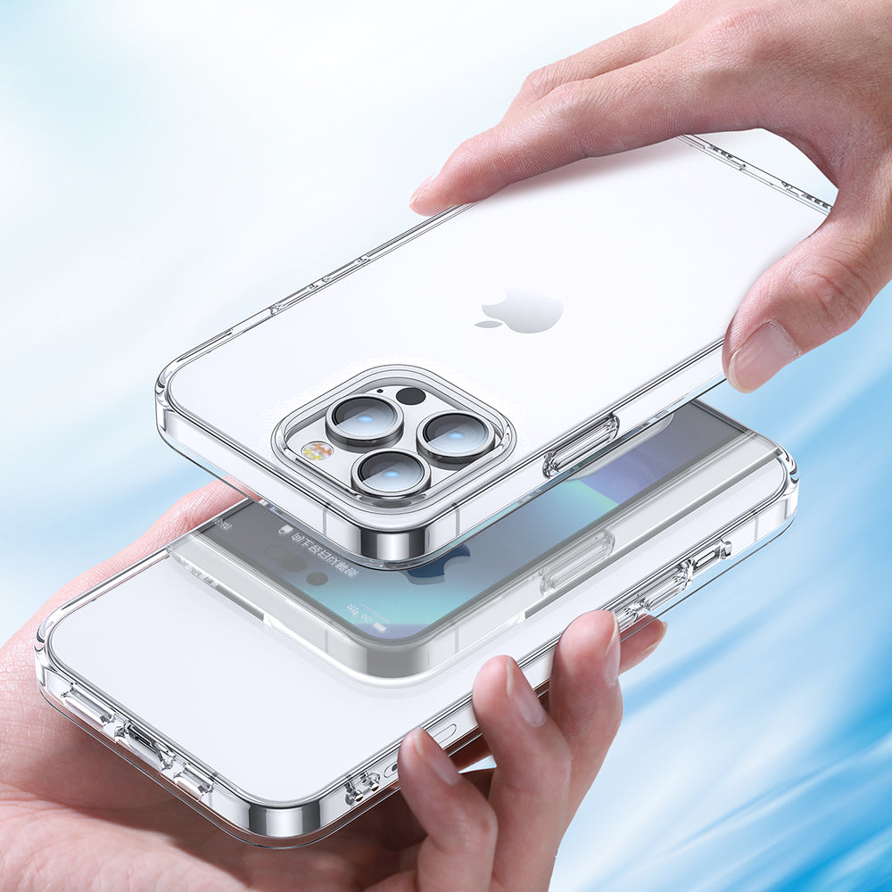 Joyroom skaidrus TPU dėklas iPhone 14 Pro Max