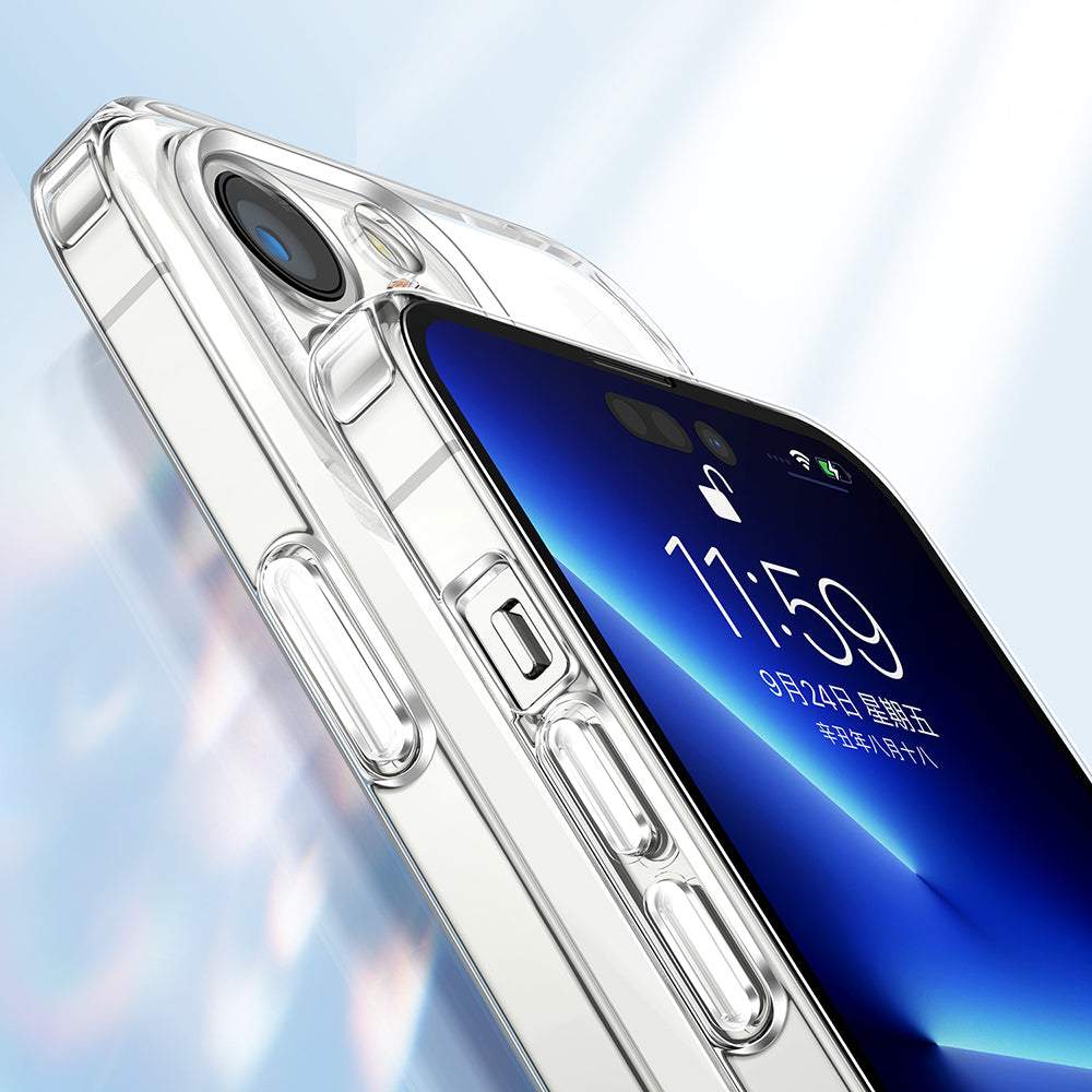 Joyroom skaidrus dėklas iPhone 14 Plus