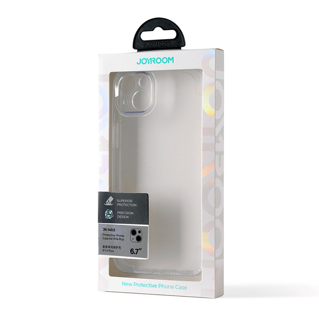 Joyroom skaidrus dėklas iPhone 14 Plus
