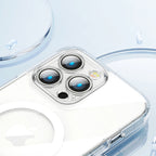 Skaidrus MagSafe dėklas iPhone 14 Plus – Joyroom