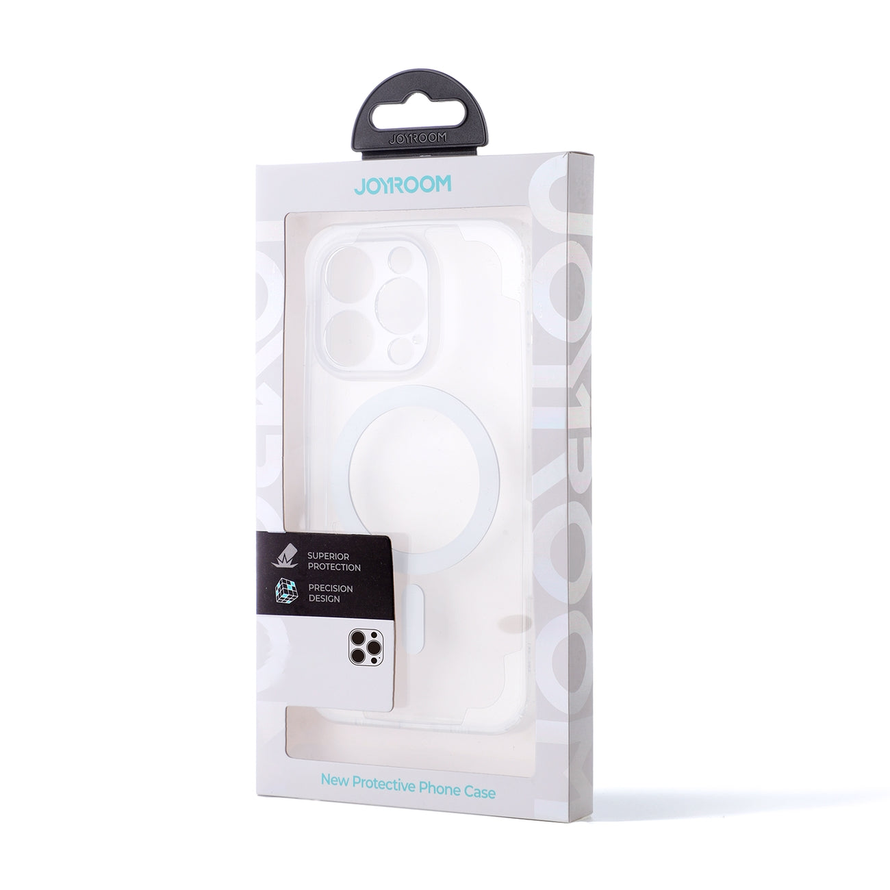 Skaidrus MagSafe dėklas iPhone 14 Plus – Joyroom
