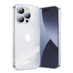 Joyroom skaidrus TPU dėklas iPhone 14 su kameros apsauga -- iPhone 14