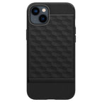 Caseology Parallax MagSafe dėklas iPhone 14 Plus – matinis juodas