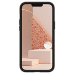 Caseology Parallax MagSafe dėklas iPhone 14 Plus – matinis juodas