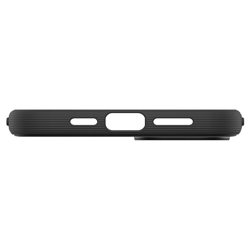Caseology Parallax MagSafe dėklas iPhone 14 Plus – matinis juodas