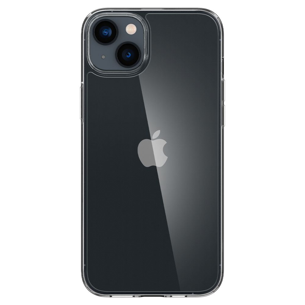 Spigen Airskin Hybrid dėklas iPhone 14 Plus – skaidrus