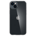 Spigen Airskin Hybrid dėklas iPhone 14 Plus – skaidrus