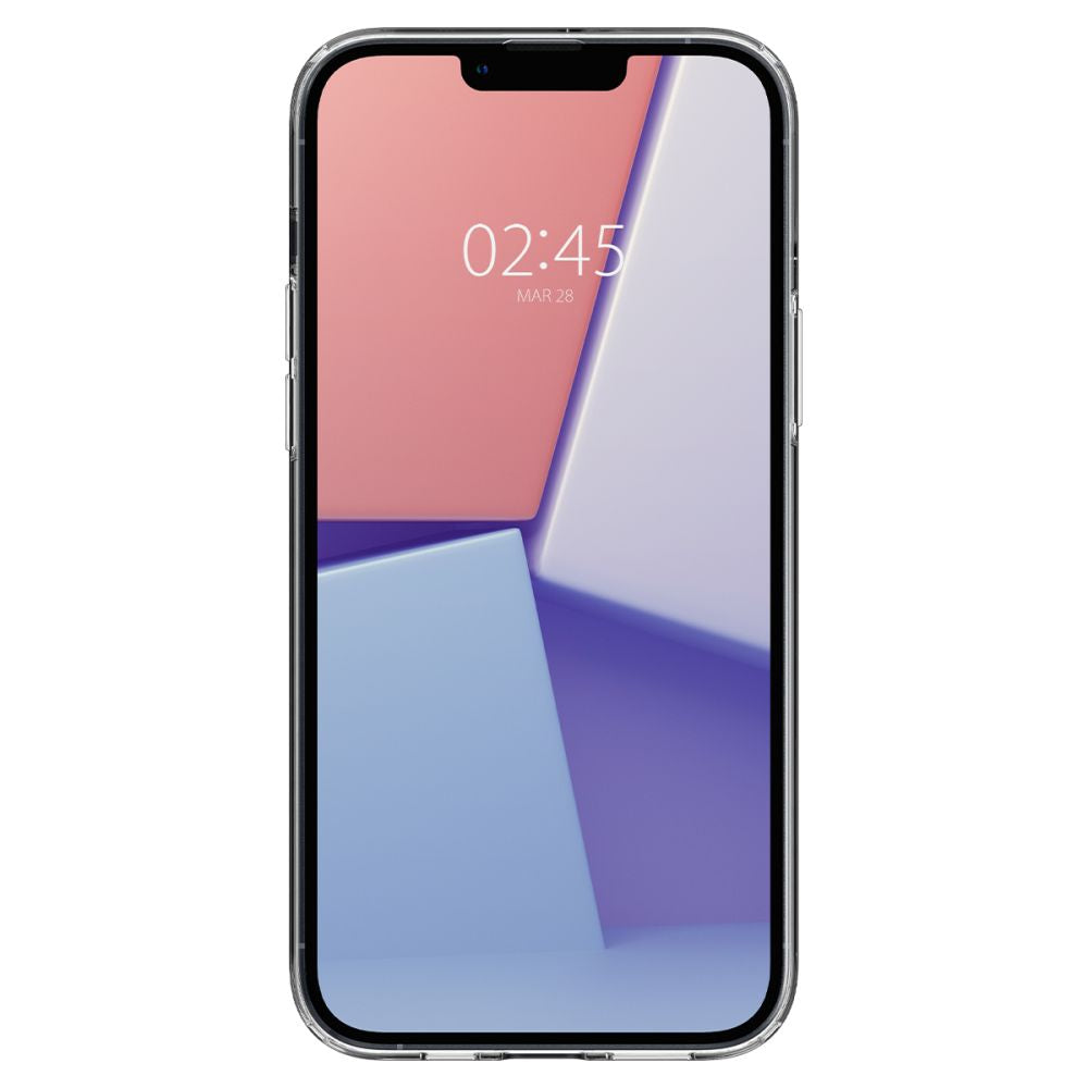 Spigen Airskin Hybrid dėklas iPhone 14 Plus – skaidrus