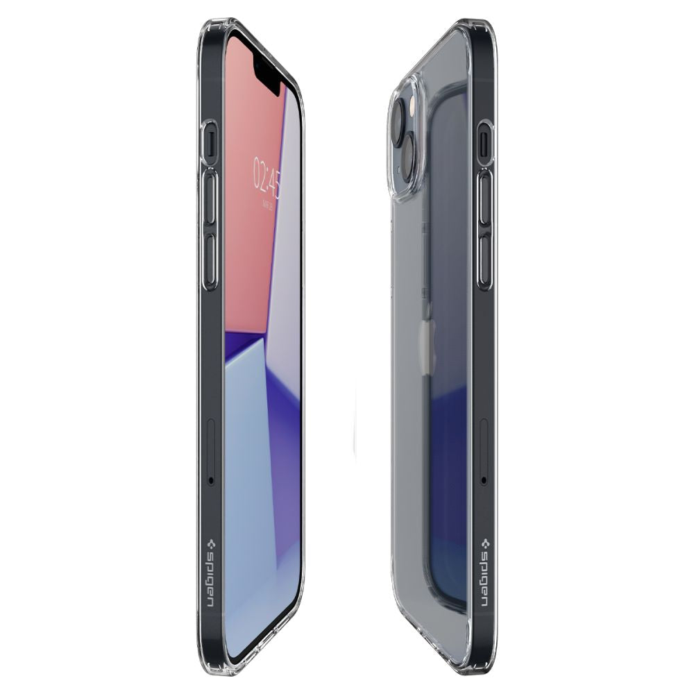 Spigen Airskin Hybrid dėklas iPhone 14 Plus – skaidrus