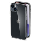 Spigen Airskin Hybrid dėklas iPhone 14 Plus – skaidrus