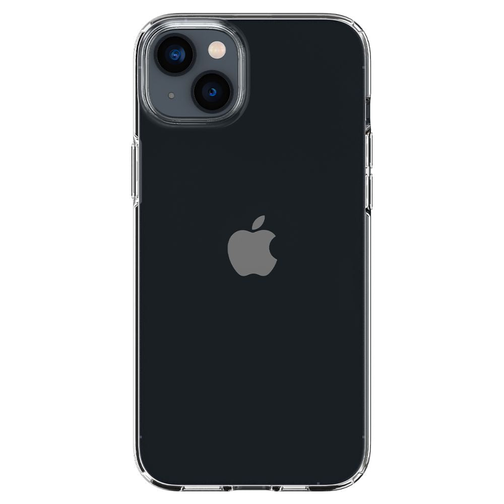 Skaidrus Spigen Liquid Crystal dėklas iPhone 14 Plus