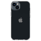Skaidrus Spigen Liquid Crystal dėklas iPhone 14 Plus