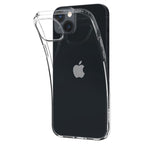Skaidrus Spigen Liquid Crystal dėklas iPhone 14 Plus