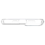 Skaidrus Spigen Liquid Crystal dėklas iPhone 14 Plus