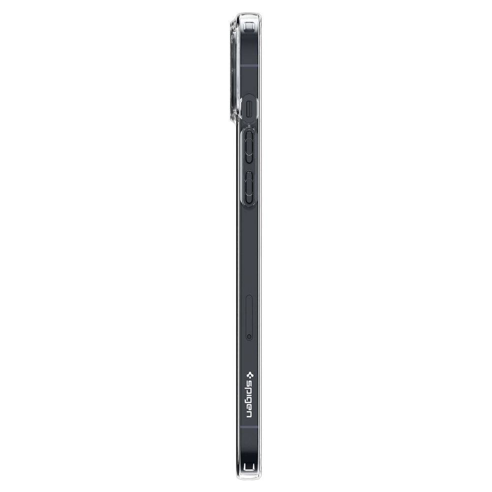 Skaidrus Spigen Liquid Crystal dėklas iPhone 14 Plus