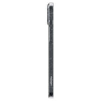 Spigen Liquid Crystal Glitter dėklas iPhone 14 Plus – skaidrus