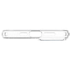 Spigen Liquid Crystal Glitter dėklas iPhone 14 Plus – skaidrus