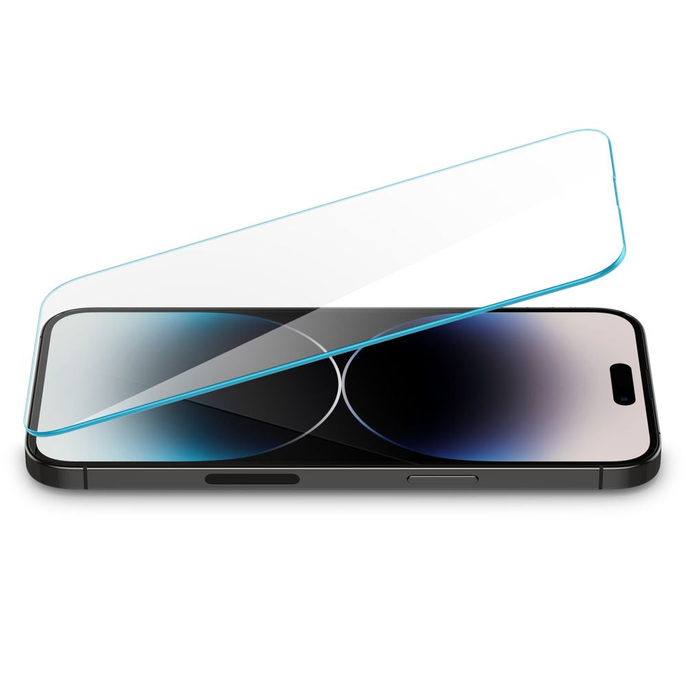 Spigen Glas.tR Slim grūdintas stiklas iPhone 14 Pro Max