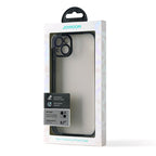 Joyroom 14Q TPU dėklas iPhone 14 Plus – juodas
