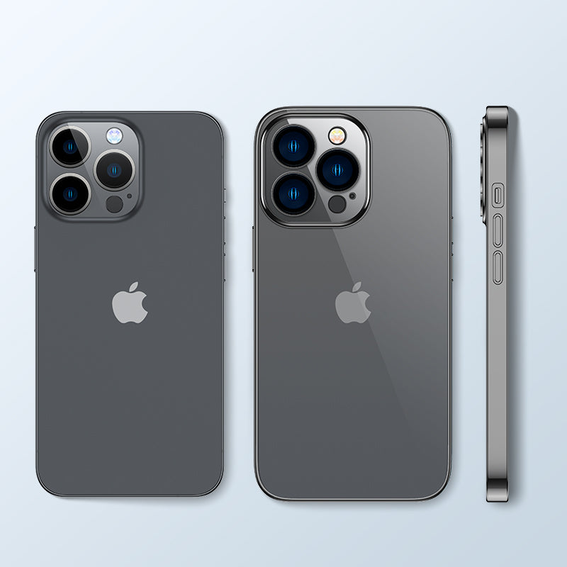 Joyroom 14Q TPU dėklas iPhone 14 Plus – juodas