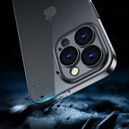 Joyroom 14Q TPU dėklas iPhone 14 Plus – juodas