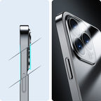 Joyroom 14Q TPU dėklas iPhone 14 Plus – juodas
