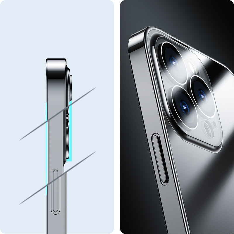 Joyroom 14Q TPU dėklas iPhone 14 Plus – juodas